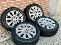 Диски + резина Mercedes w222 S-class 5х112 245/50 R18