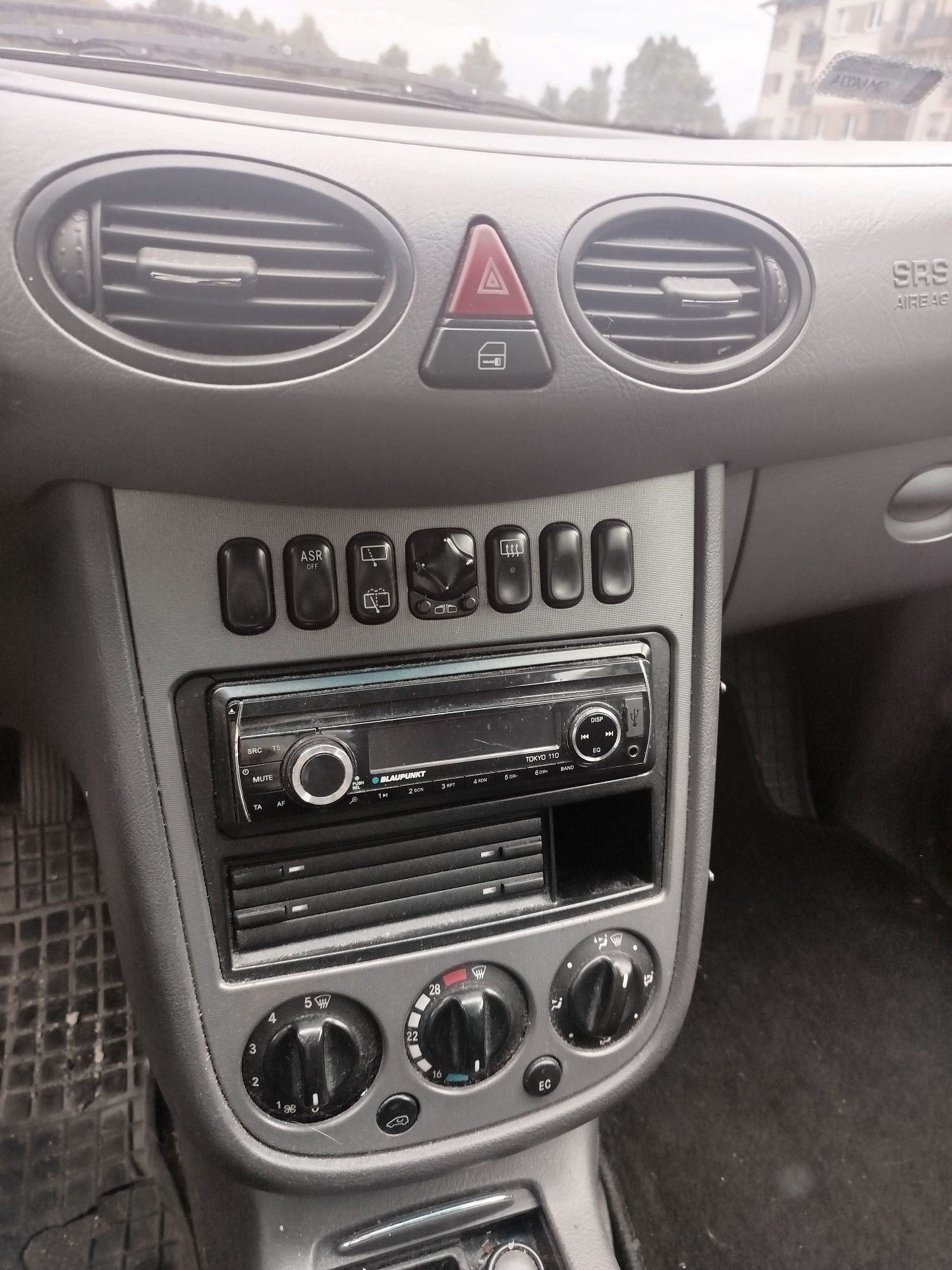 Mercedes A170  SPRZEDAM