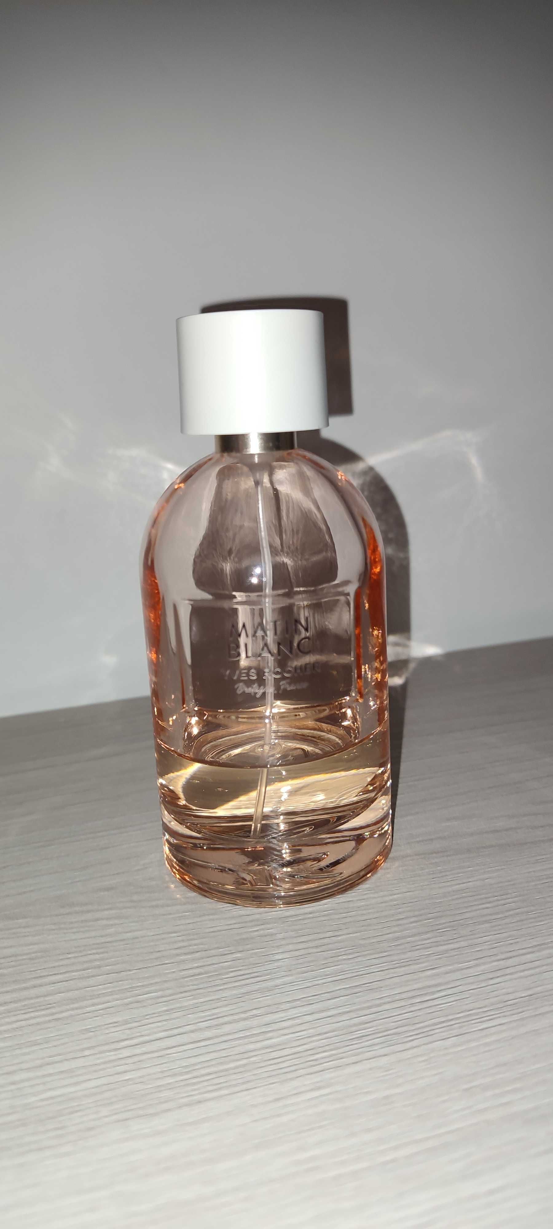Woda perfumowana Yves Rocher dla kobiet „Matin Blanc”, 100 ml