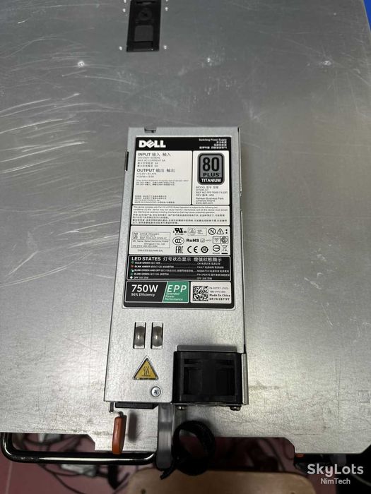 Сервер Dell PowerEdge R730 SFF/ 2x Xeon E5-2650 v4/ 64gb ddr4