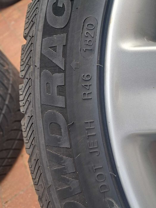 Felgi aluminiowe koła Honda Civic VIII UFO 5x114,3
