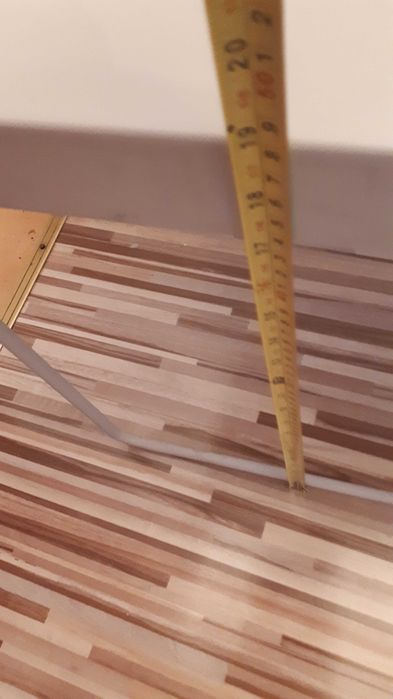 Stoliki metalowe zestaw