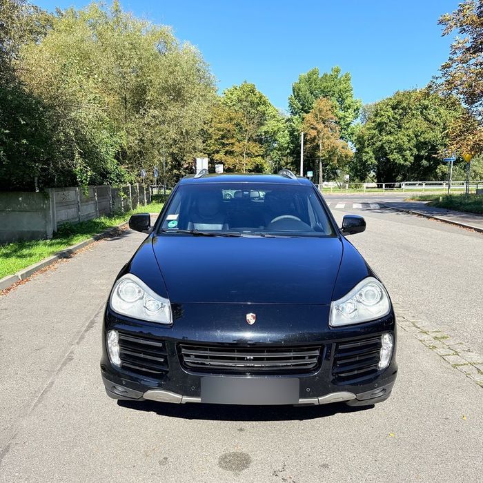 Porsche Cayenne Porsche Cayenne Diesel 3.0 V6 | 2009 9PA - Do Negocjacji
