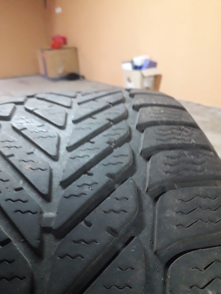 Good Year ultra grip5 205/60r15