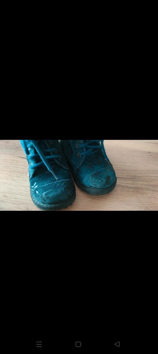 Buty Dziecięce EMEL