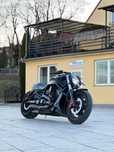 Harley Davidson night rod zamiana