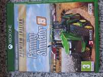 Farming simulator 19 premium edition do xbox one wersja pudełkowa