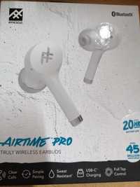 iFrogz Airtime Pro bezprzewodowe słuchawki + etui
