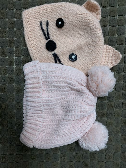 Набір шапочок до рочку