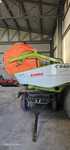 Heder Claas C540 5,40m auto-contour