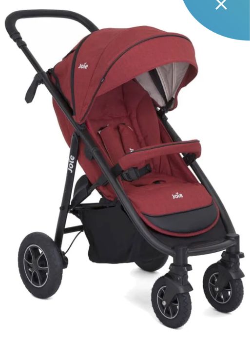 Wozek joie mytrax