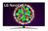 Telewizor SmartTV 4K LG 65NANO81 #WIFI #Okazja #Stan BDB