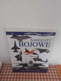 Album samoloty bojowe