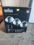 Ekspres do kawy Braun
