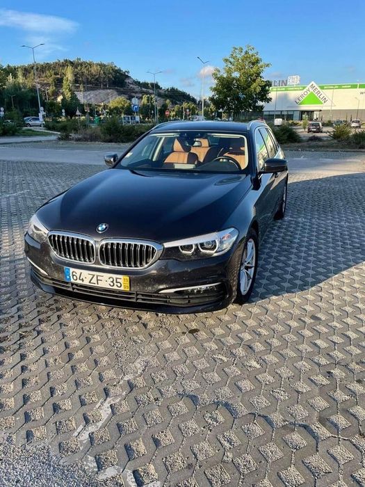 BMW 518 d Auto