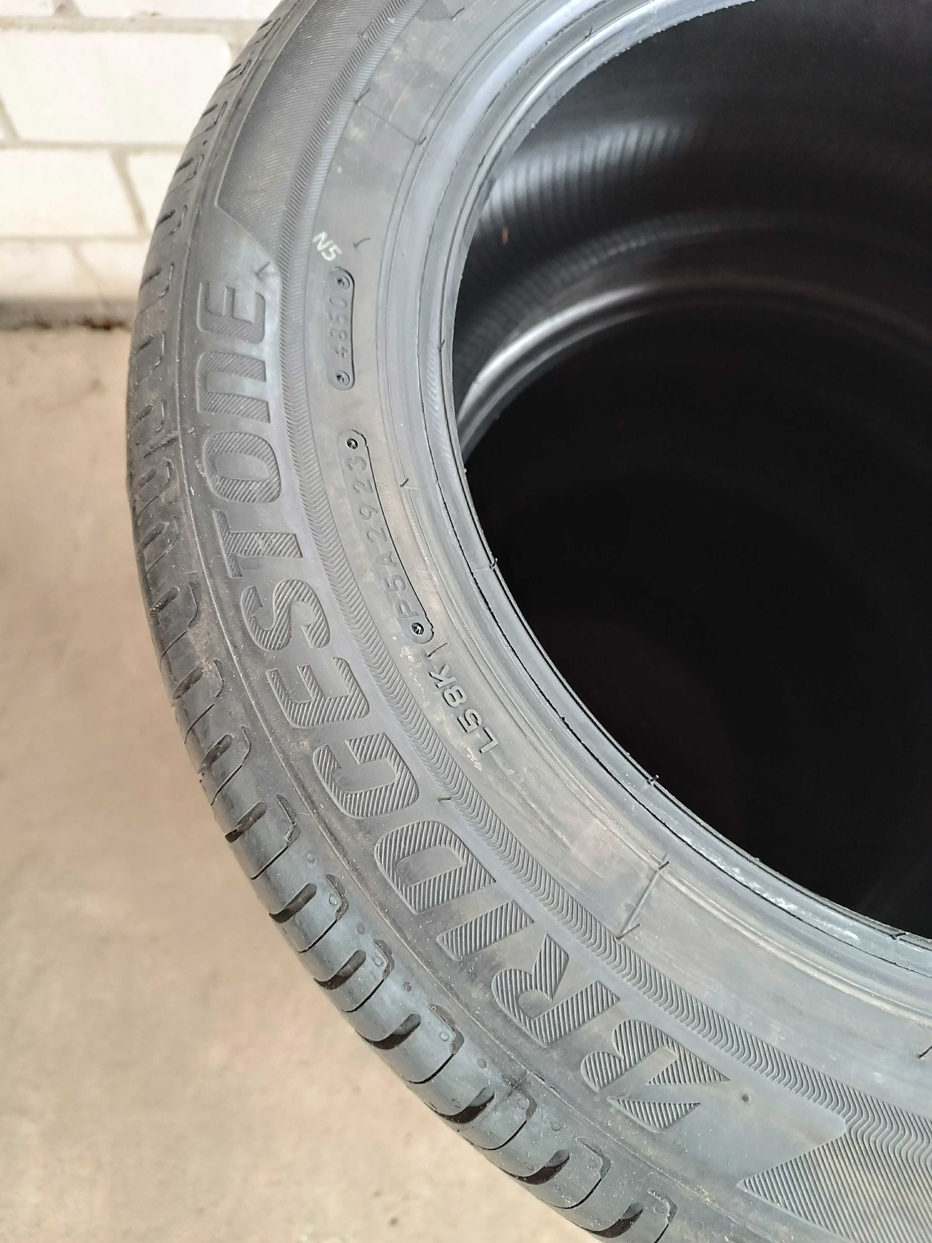 Nowe Opony letnie Bridgestone Ecopia 205/55/16