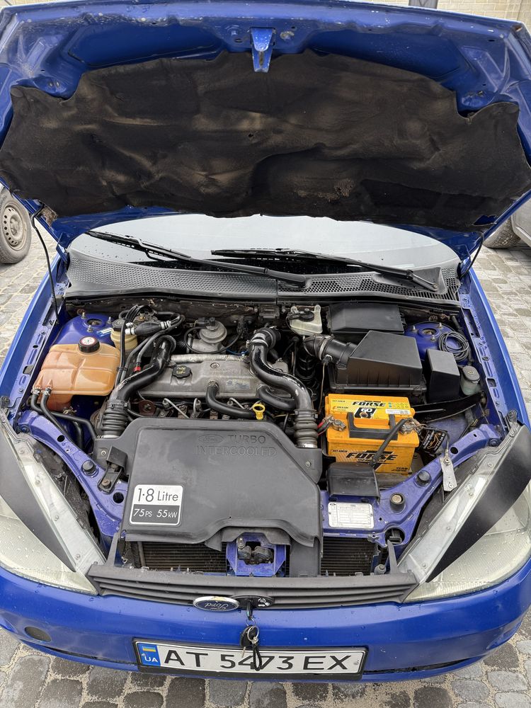 Продається Ford Focus 2000рік| Турбодизель