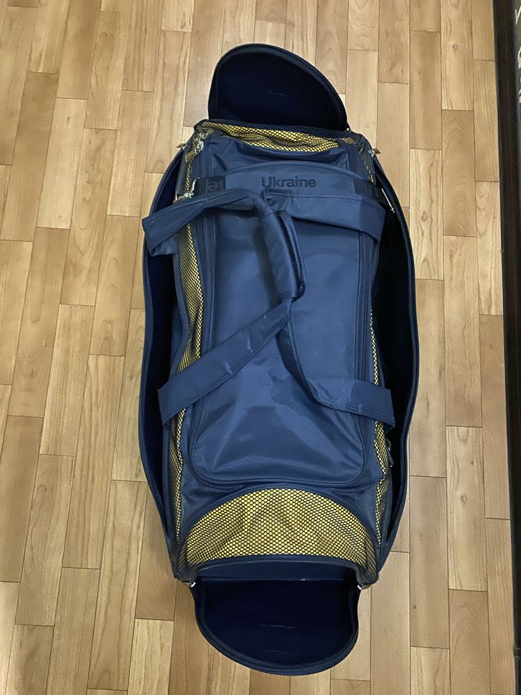 Дорожная спортивная сумка UKRAINE