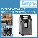 KONCENTRATOR tlenu Wynajem Wypożyczalnia Dzierżawa