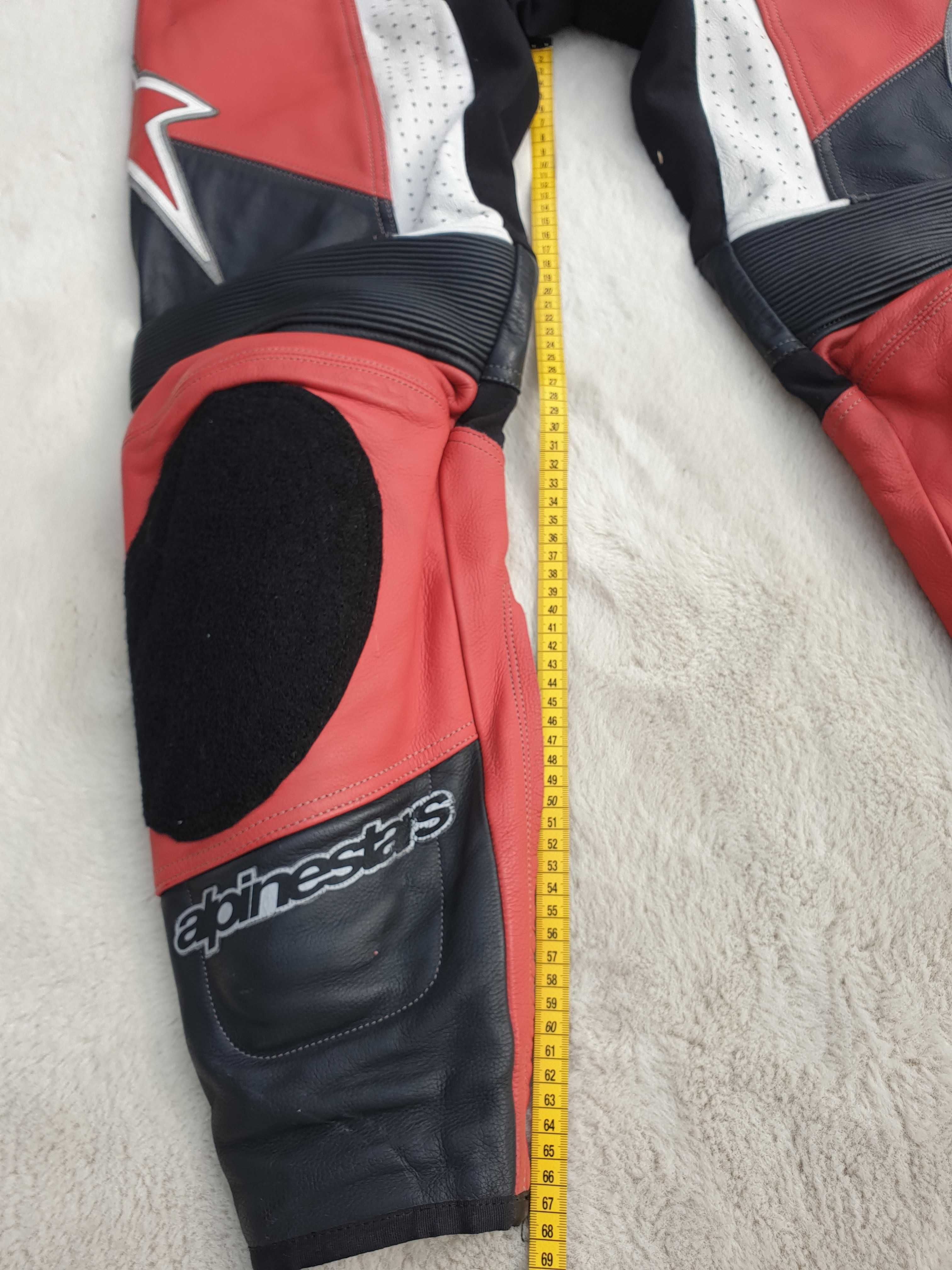 Alpinestars stella 46 eur 40 pl L damskie spodnie motocyklowe