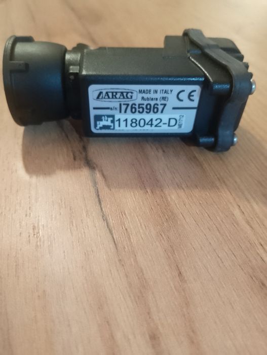 Silniczek Arag do opryskiwacza Amazone