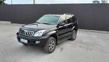 Toyota Land Cruiser prado 120/ 4.0 газ/бензин, в гарному стані