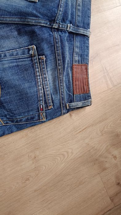 Spodnie Jeansowe Tommy Hilfiger