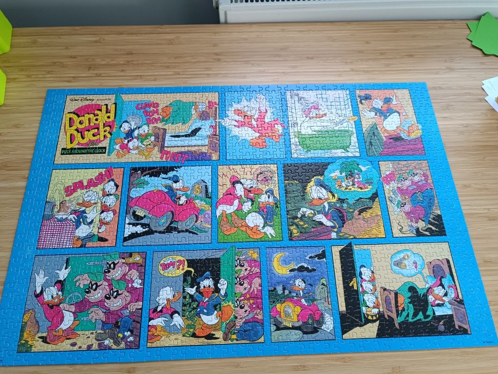 Puzzle Disney 1000 master line