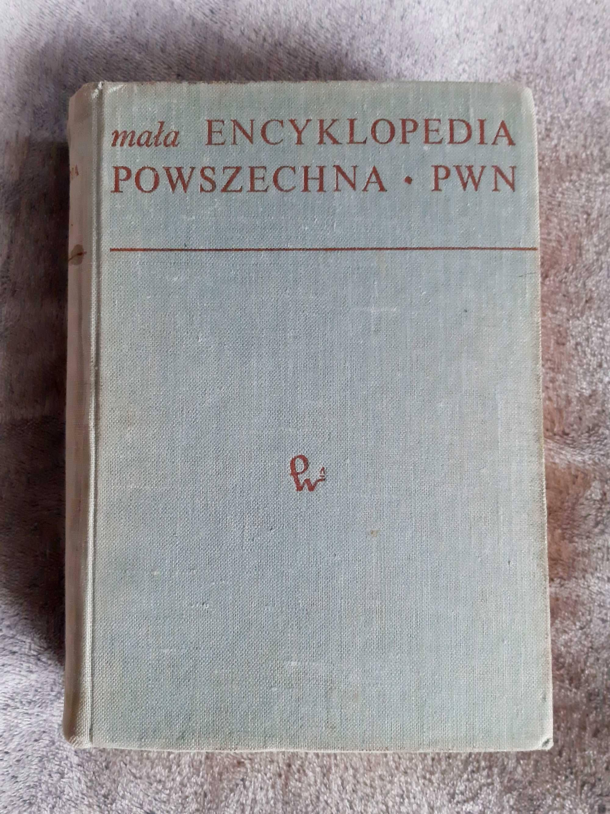 Mała Encyklopedia Powszechna PWN