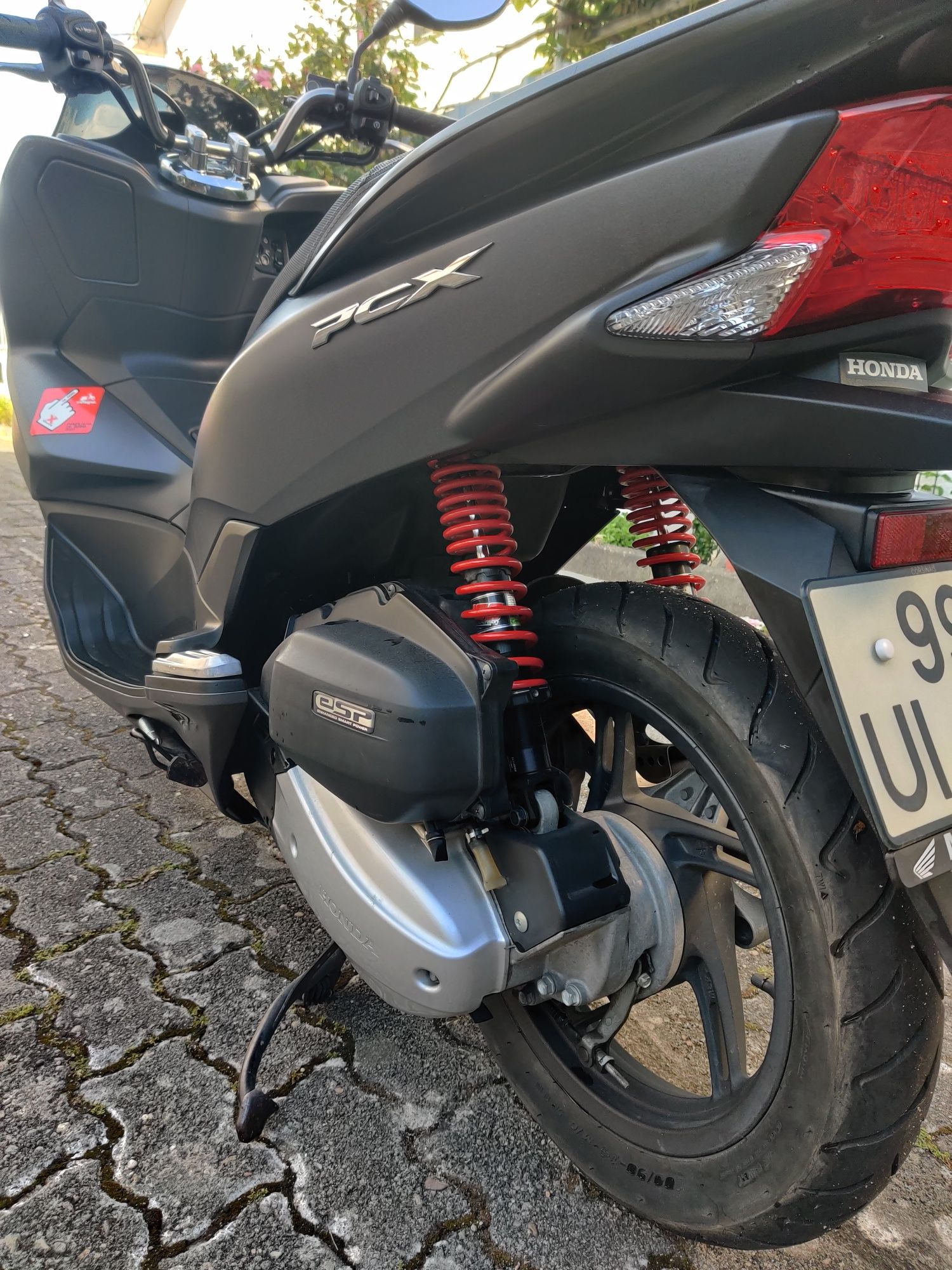 Mota Honda PCX 125