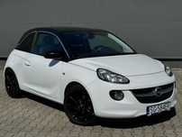 Opel Adam Dotykowy Ekran/ Led/ Klimatyzacja/ Podgrz fotele i kierow