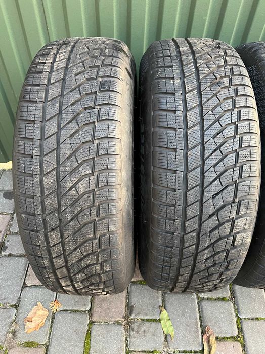 ШИНИ зимові 225/60 R18 Falken Eurowinter HS02 pro