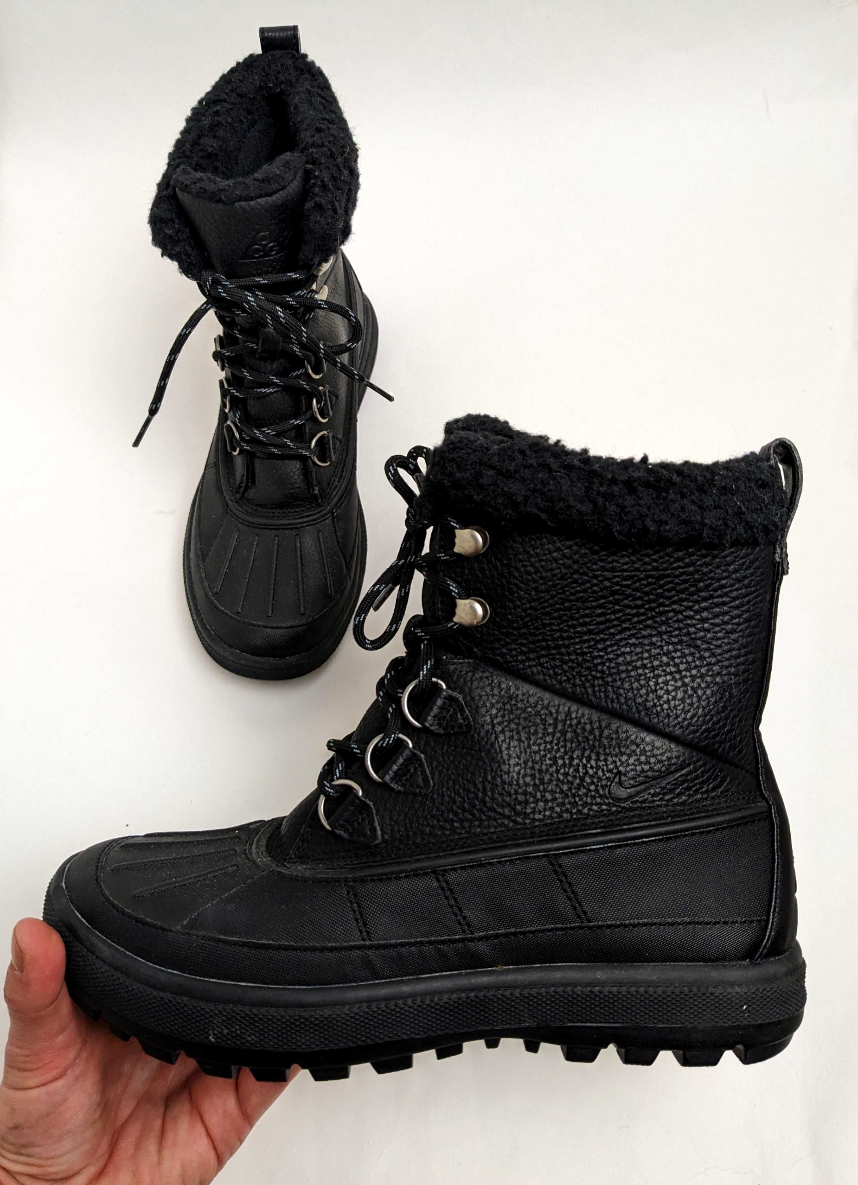 Водонепроникні ботинки Nike ACG Woodside II high winter (оригінал)