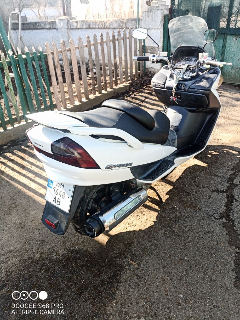 Продам Suzuki Skywave 250,type S