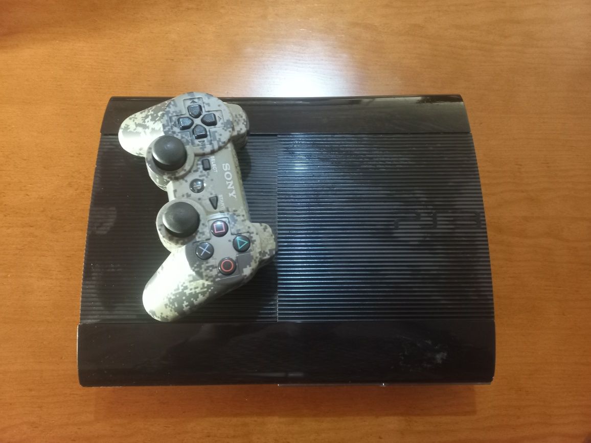 Playstation3 super slim 500gb