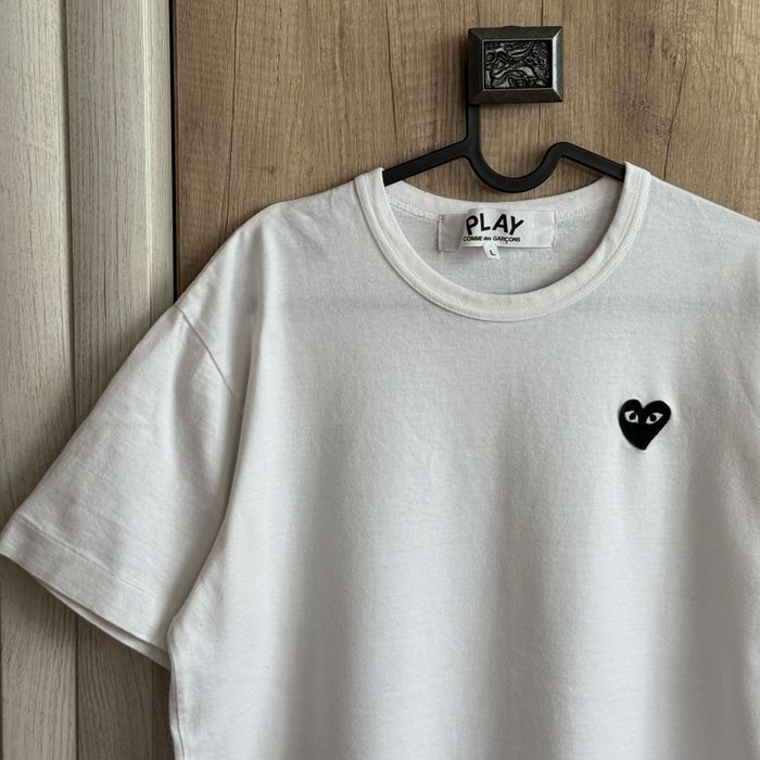 Футболка Comme des Garçons Play