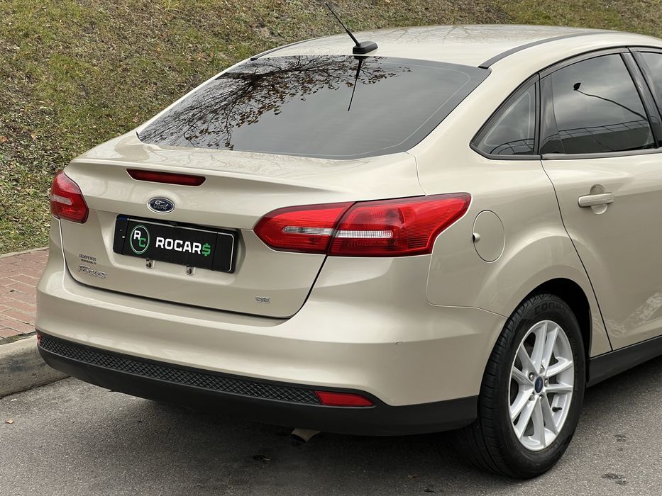Ford Focus 2018 року 2.0 Автомат 7800$