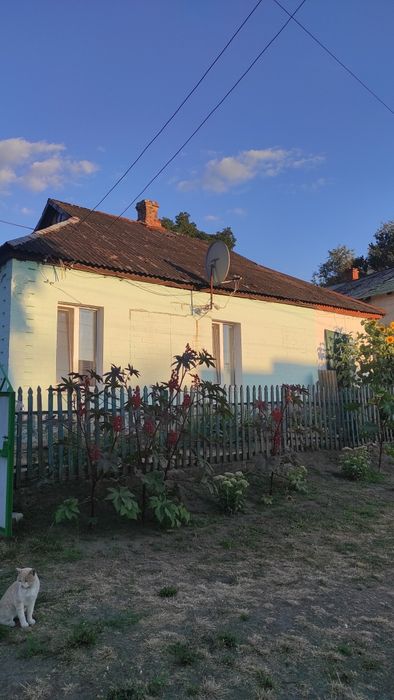 Дом в центре Верхнеднепровска