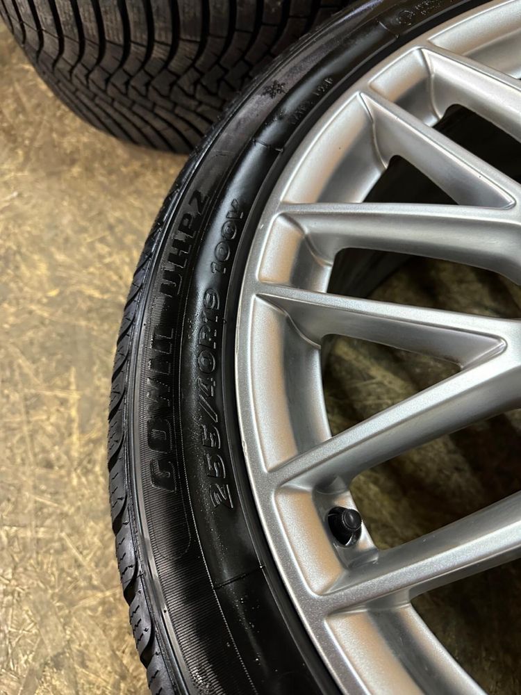 Felgi koła ori audi 19 cali oem 5x112 q3 q5 q7 q8 a4 a5 a6 a7 a8 tt a3