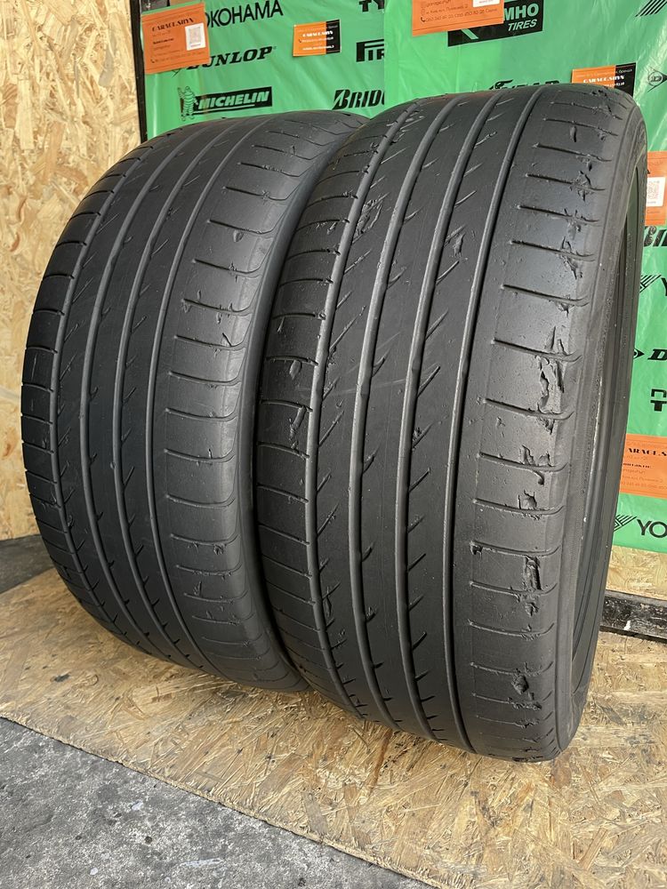 265/50 R19  -110Y- Yokohama Advan Sport