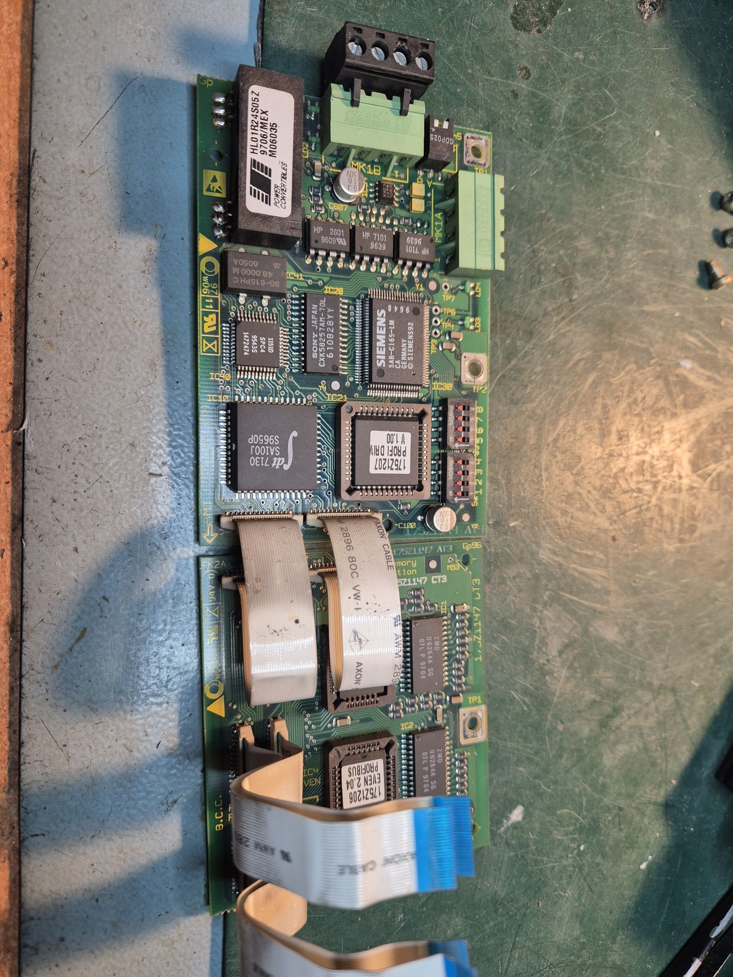Karta profibus Danfoss 5000