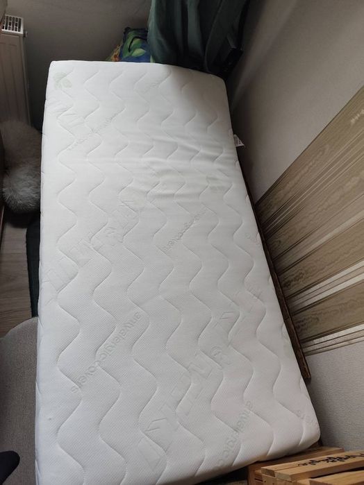Materac antyalergiczny dziecięcy FikiMiki