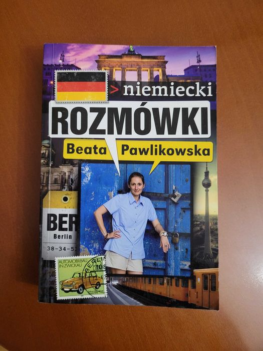 Pawlikowska Niemiecki rozmówki