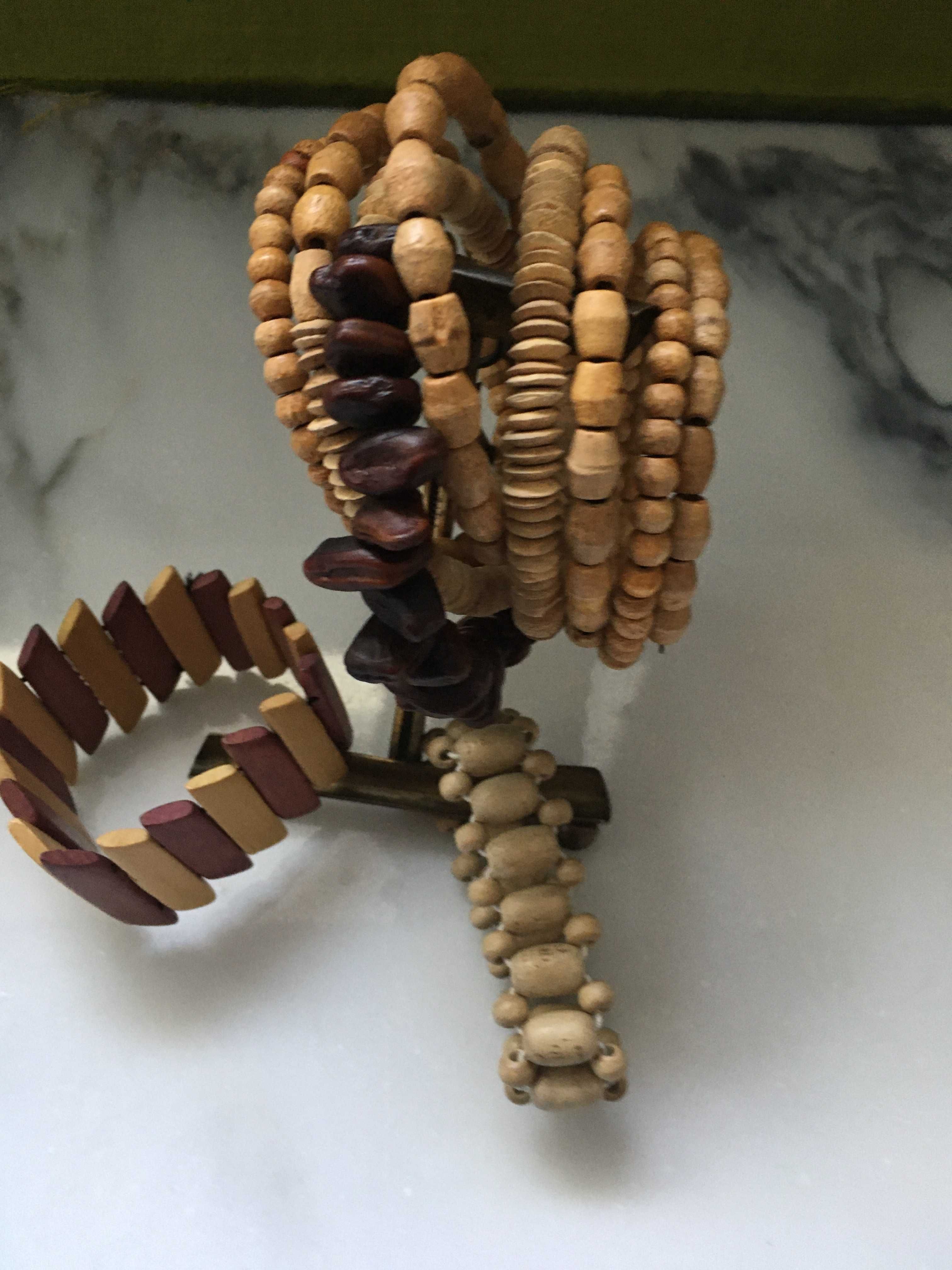 Colares e Pulseiras de Artesanato