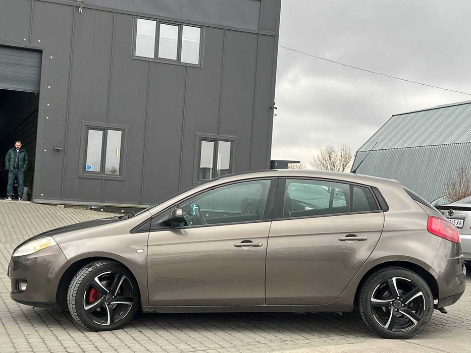 Продам Fiat Bravo 2007р. #73088