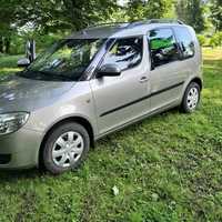 Машина, авто, шкода румстер, skoda roomster, автомобіль