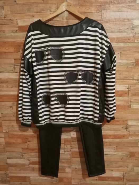 Костюм прогулочный большого размера Турция