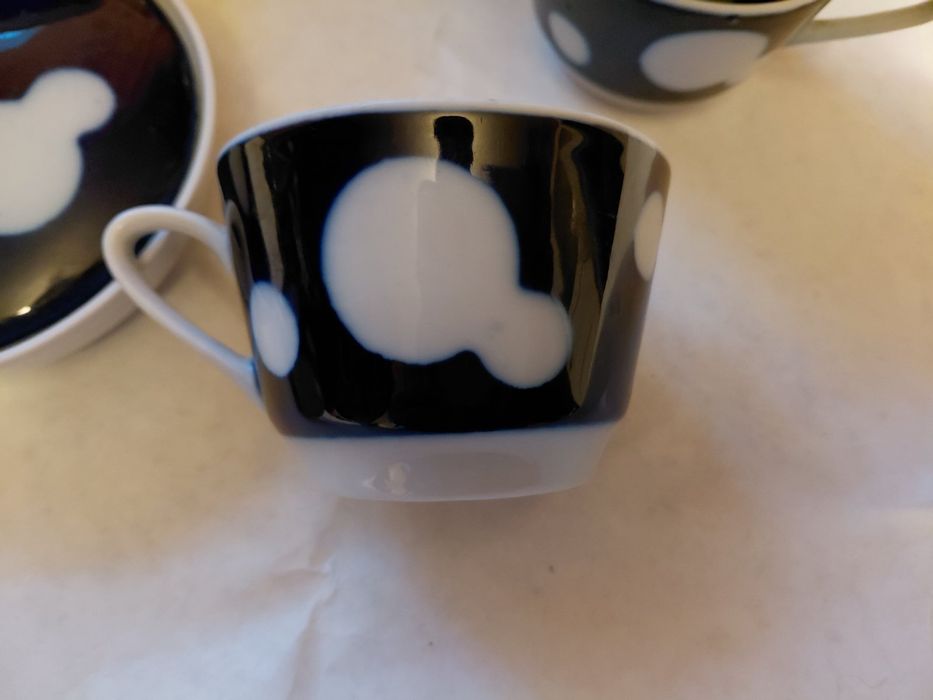 Чайний набір сервіз столовий