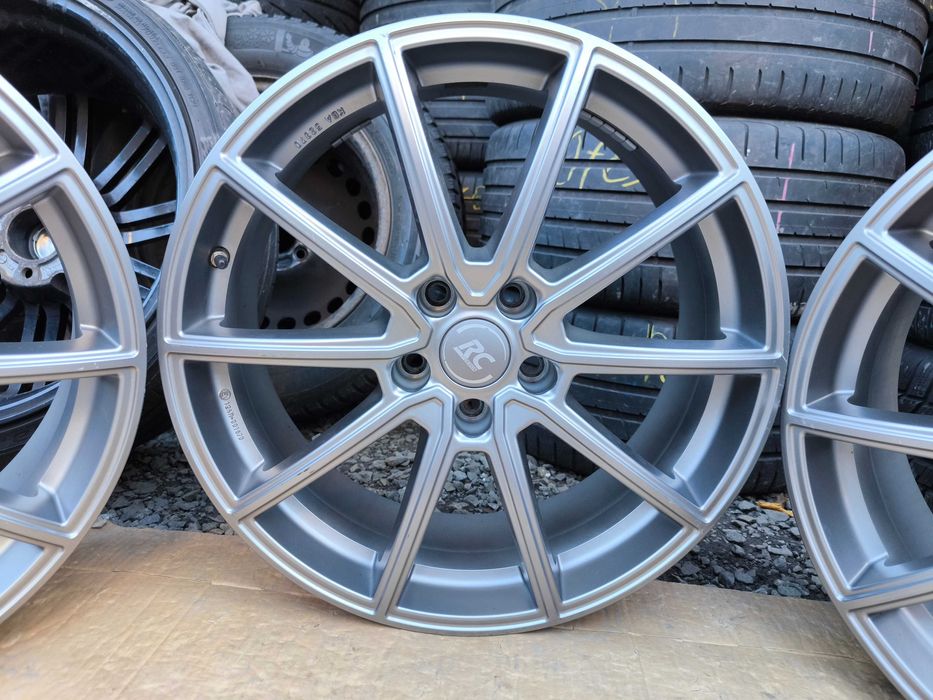 Felgi Audi VW Skoda Seat Cupra MG 19 cali 5x112 ET51