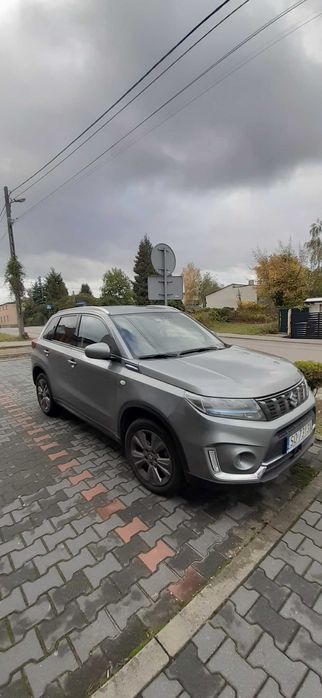 Sprzedam Suzuki Vitara, 2022
